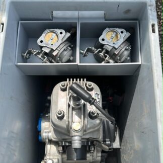 KARTTOOLS Pit Box Inserts
